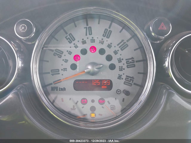 2005 MINI COOPER S WMWRE33505TL10797 Photo 6