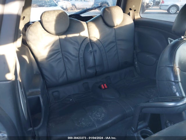 2005 MINI COOPER S WMWRE33505TL10797 Photo 7