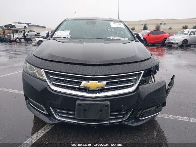 Chevrolet IMPALA 2LZ 2016 2G1145S31G9136417 Image 13