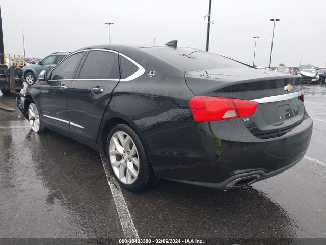 2016 CHEVROLET IMPALA 2LZ VIN: 2G1145S31G9136417