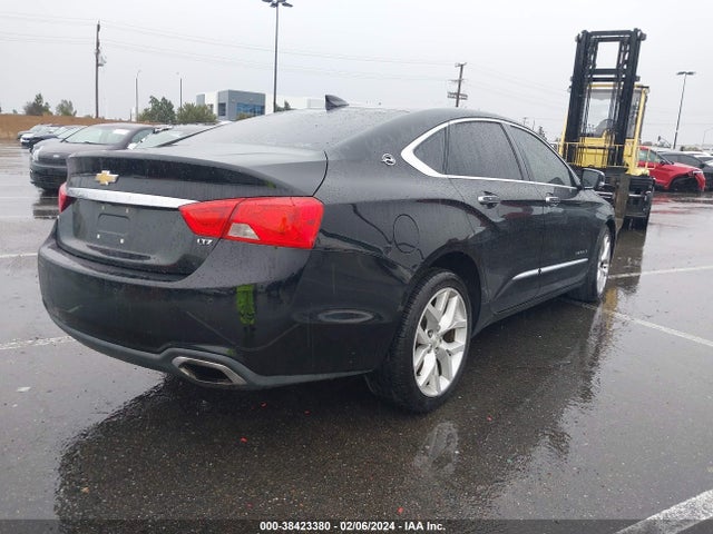 Chevrolet IMPALA 2LZ 2016 2G1145S31G9136417 Image 4