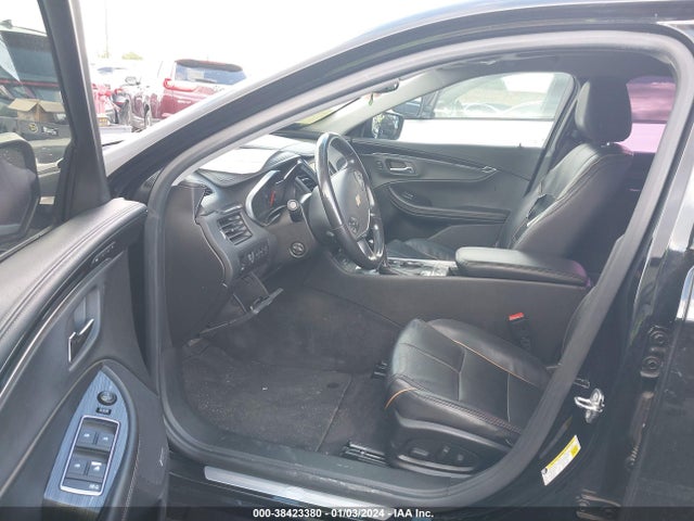 Chevrolet IMPALA 2LZ 2016 2G1145S31G9136417 Image 5