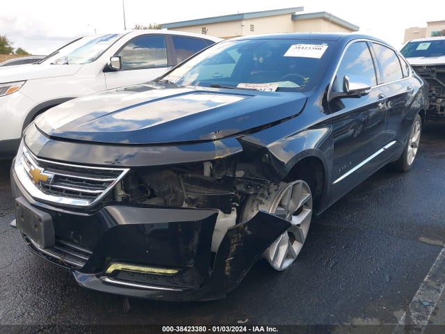Chevrolet IMPALA 2LZ 2016 2G1145S31G9136417 Image 6
