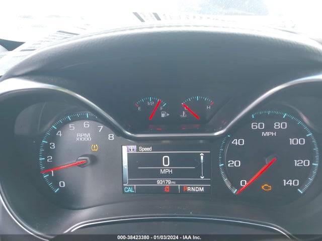 Chevrolet IMPALA 2LZ 2016 2G1145S31G9136417 Image 7