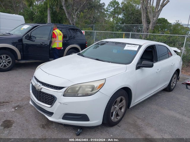 Chevrolet Malibu 1fl 2014 1G11A5SL5EF265564 Image 2