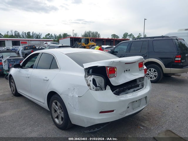 Chevrolet Malibu 1fl 2014 1G11A5SL5EF265564 Image 3