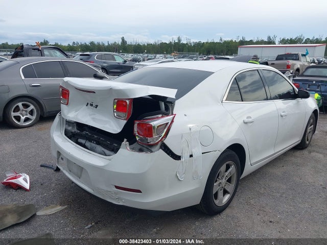 Chevrolet Malibu 1fl 2014 1G11A5SL5EF265564 Image 4