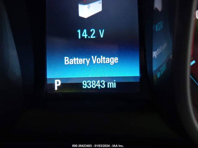 Chevrolet Malibu 1fl 2014 1G11A5SL5EF265564 Image 7