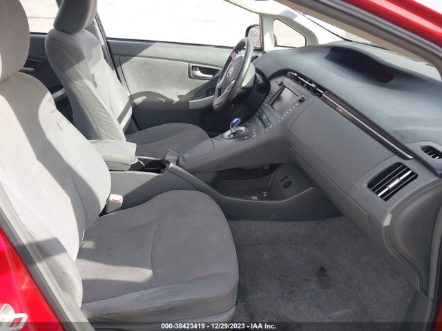 Aukcja sprzedaży 2010 Toyota Prius Iii, vin: JTDKN3DU1A0032241, numer aukcji: 38423419