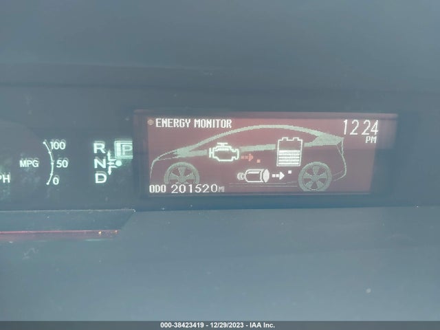 Aukcja sprzedaży 2010 Toyota Prius Iii, vin: JTDKN3DU1A0032241, numer aukcji: 38423419