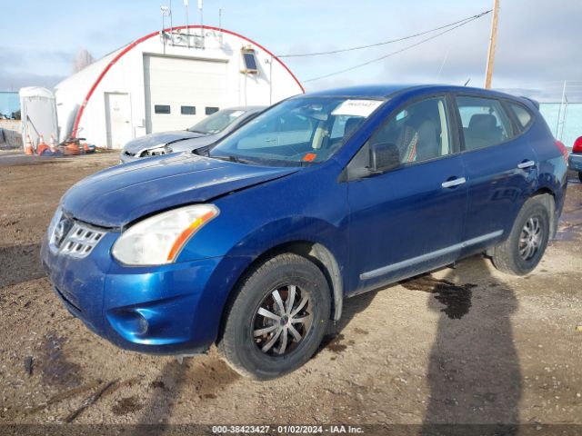 Auction sale of the 2011 Nissan Rogue S , vin: JN8AS5MV7BW273121, lot number: 438423427