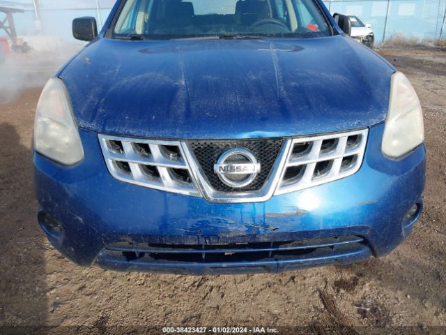 Auction sale of the 2011 Nissan Rogue S , vin: JN8AS5MV7BW273121, lot number: 438423427