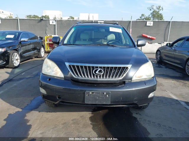 2009 LEXUS RX 350 VIN: 2T2GK31U39C080243