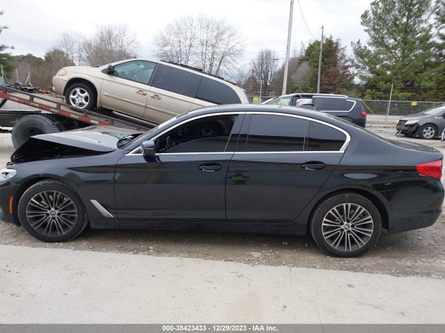 2019 BMW 530I VIN: WBAJA5C55KWW10351
