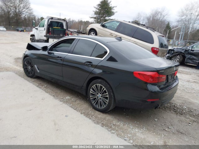 BMW 530I 2019 WBAJA5C55KWW10351 Image 3