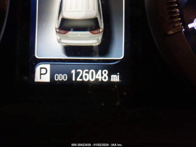 5TDDK3DC1FS117982 Toyota Sienna Limited Premium 7 Passenger
