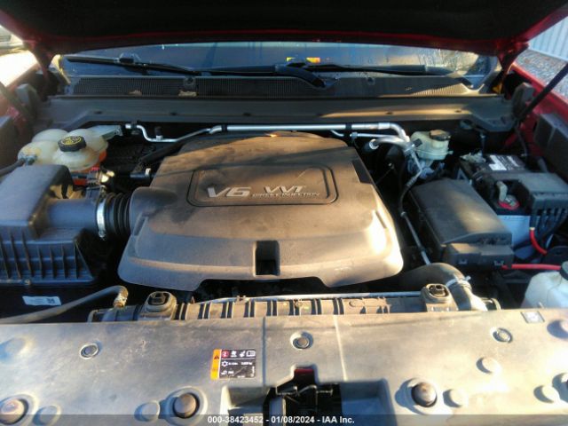 1GTG6DE39G1262563 GMC CANYON SLT