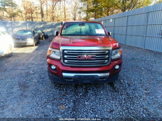 1GTG6DE39G1262563 GMC CANYON SLT