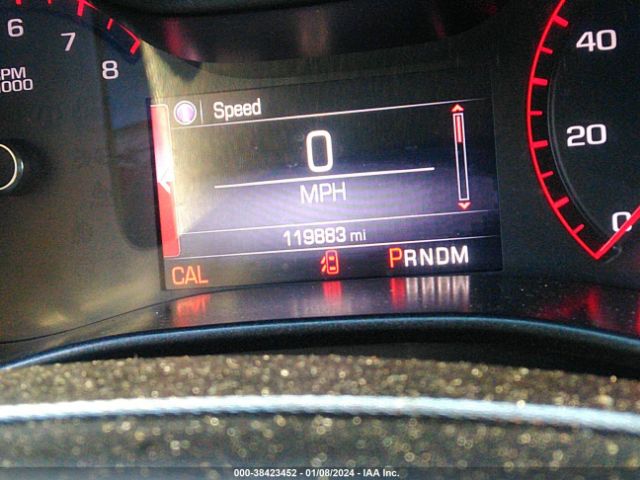 1GTG6DE39G1262563 GMC CANYON SLT