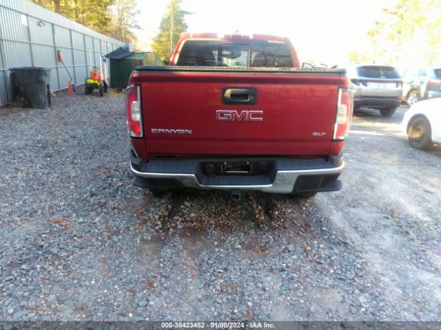 1GTG6DE39G1262563 GMC CANYON SLT