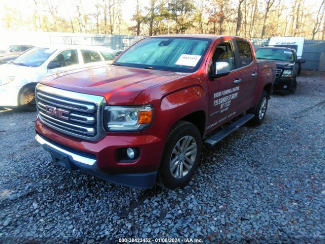 1GTG6DE39G1262563 GMC CANYON SLT