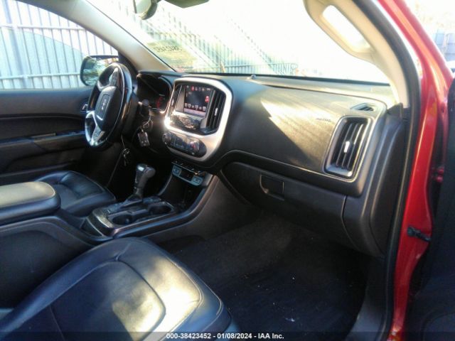 1GTG6DE39G1262563 GMC CANYON SLT