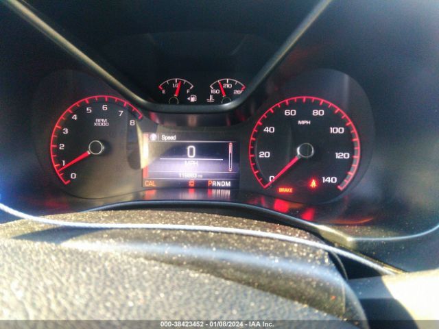 1GTG6DE39G1262563 GMC CANYON SLT