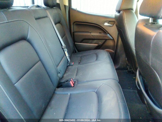 1GTG6DE39G1262563 GMC CANYON SLT