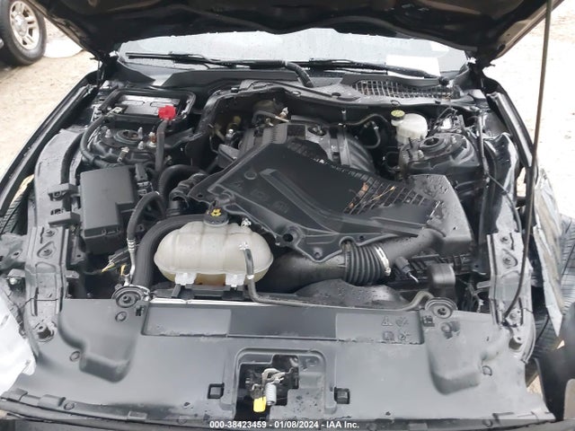 2020 FORD MUSTANG ECOBOOST FASTBACK VIN: 1FA6P8TH4L5187200