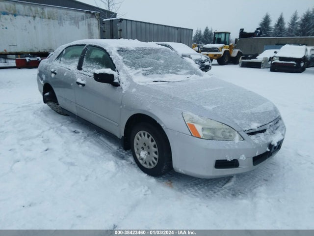 2006 HONDA ACCORD 2.4 VP VIN: 1HGCM56146A167416