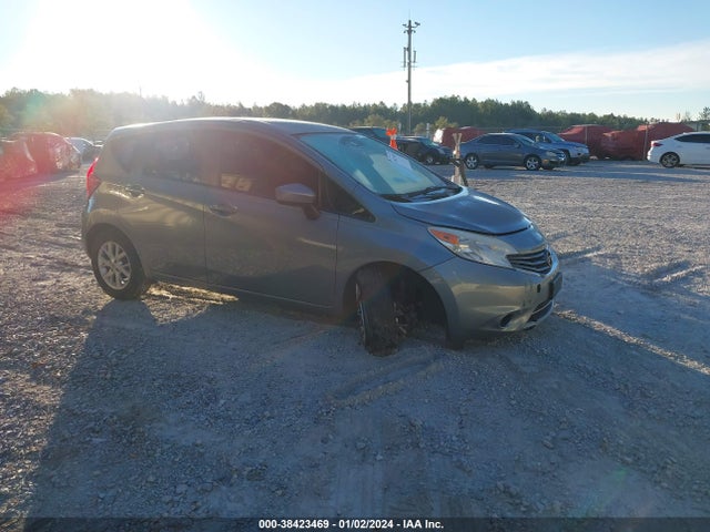 2015 NISSAN VERSA NOTE SV VIN: 3N1CE2CP7FL407380