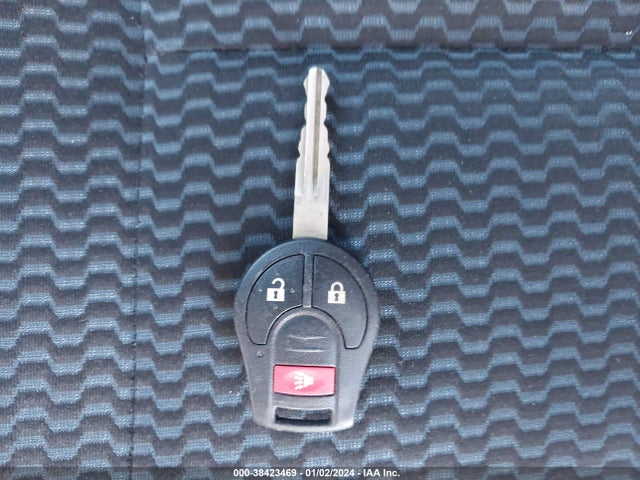 2015 NISSAN VERSA NOTE SV VIN: 3N1CE2CP7FL407380