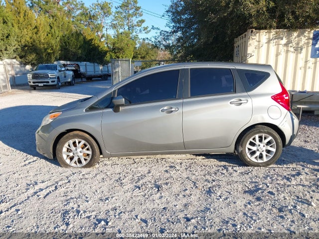 2015 NISSAN VERSA NOTE SV VIN: 3N1CE2CP7FL407380