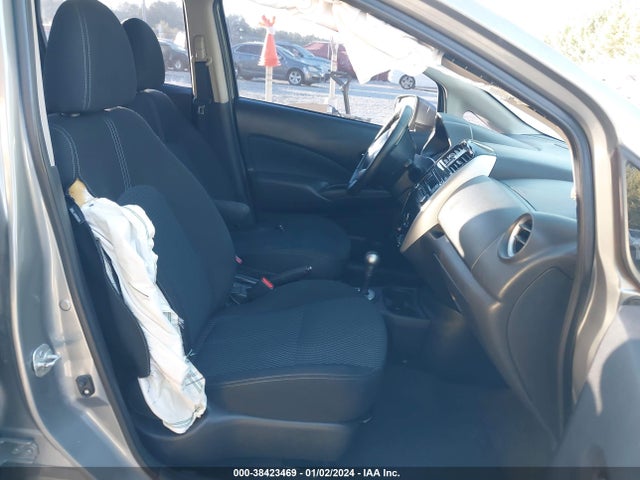 2015 NISSAN VERSA NOTE SV VIN: 3N1CE2CP7FL407380