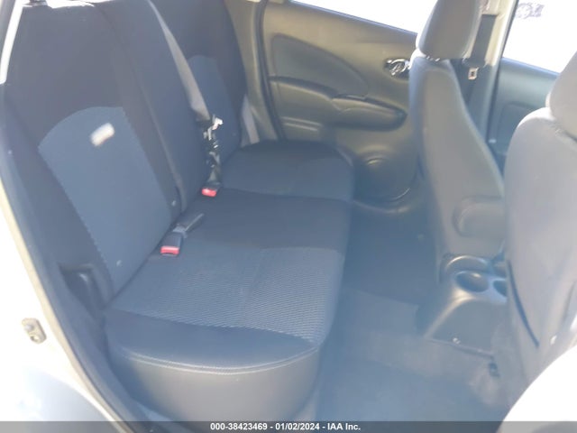 2015 NISSAN VERSA NOTE SV VIN: 3N1CE2CP7FL407380