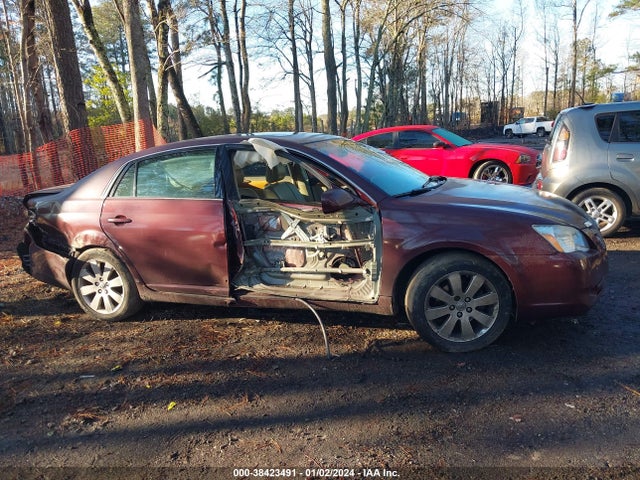 2005 TOYOTA AVALON XLS VIN: 4T1BK36B55U025274