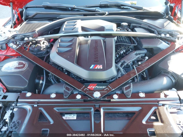 BMW M3 Competition Xdrive 2023 WBS43AY07PFP48988 Image 10
