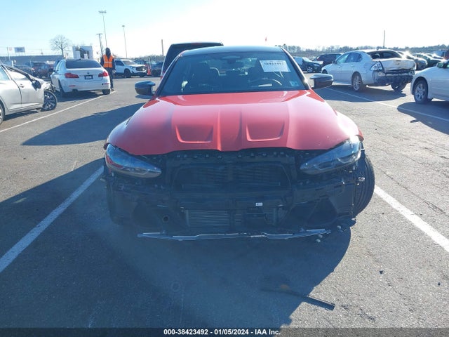 BMW M3 Competition Xdrive 2023 WBS43AY07PFP48988 Image 12