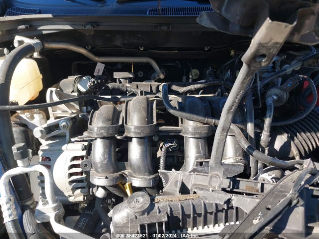 3FADP4EJ9JM140414 Ford FIESTA SE