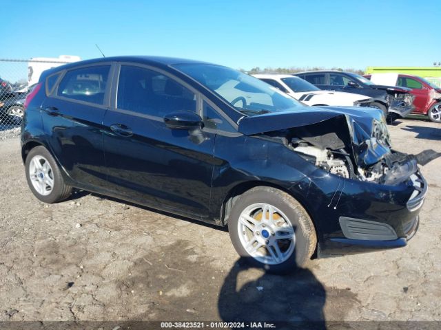 3FADP4EJ9JM140414 Ford FIESTA SE