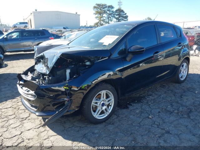 3FADP4EJ9JM140414 Ford FIESTA SE