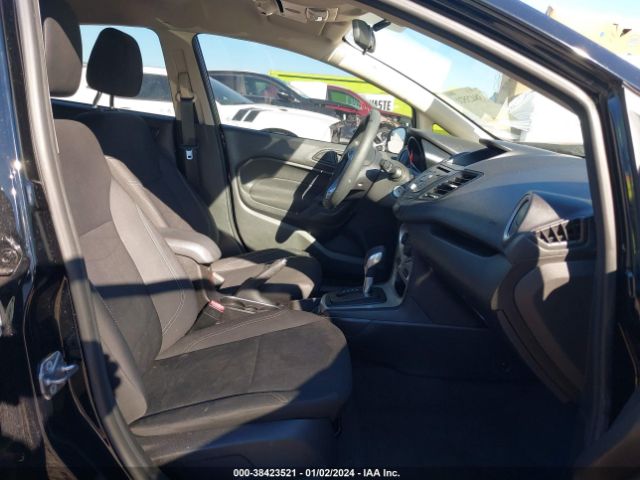 3FADP4EJ9JM140414 Ford FIESTA SE