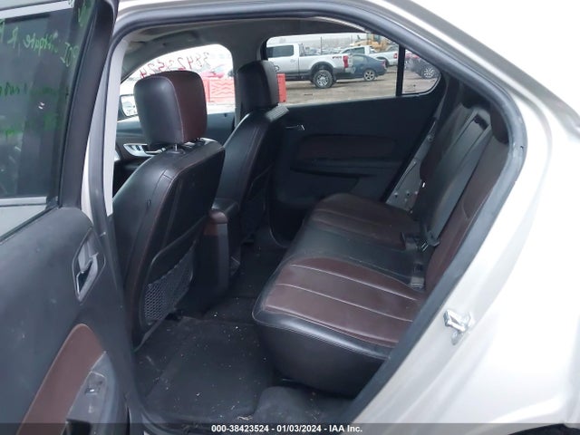 Chevrolet Equinox Ltz 2014 2GNFLHEK2E6165483 Image 8