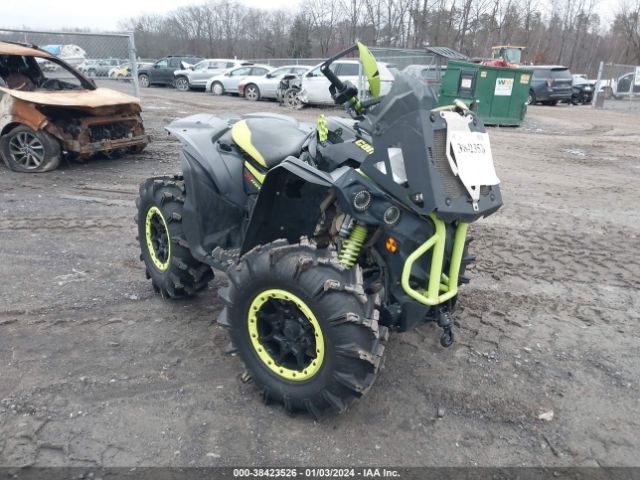 2020 CAN-AM RENEGADE 3JBMWAX28LJ001108