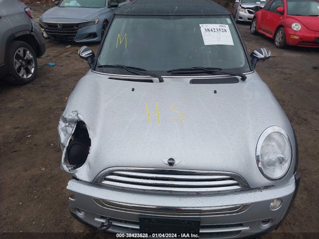 2006 MINI COOPER WMWRC33576TK73027 Photo 9