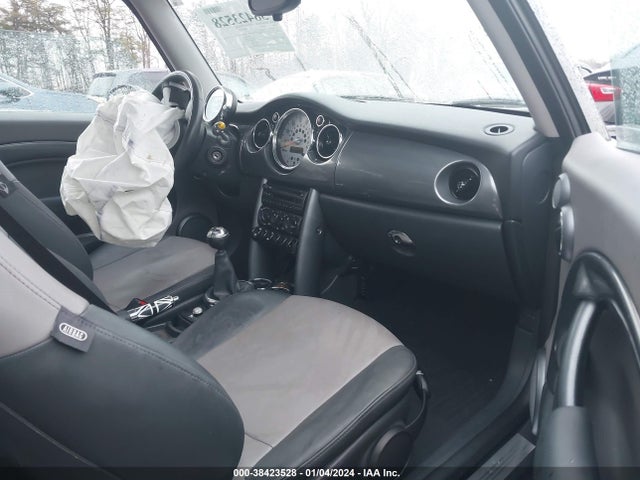 2006 MINI COOPER WMWRC33576TK73027 Photo 4