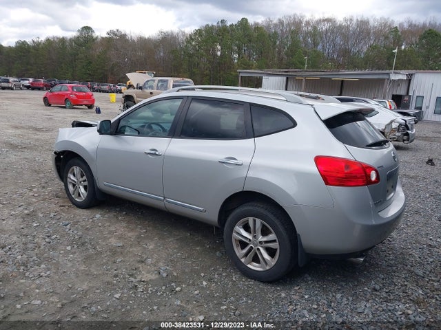 2013 NISSAN ROGUE SV VIN: JN8AS5MT4DW526574