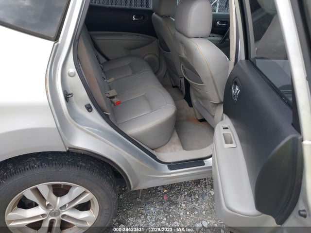 2013 NISSAN ROGUE SV VIN: JN8AS5MT4DW526574