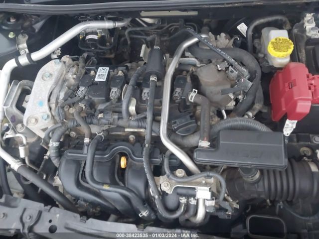 3N1AB8CV6NY207609 Nissan Sentra Sv Xtronic Cvt