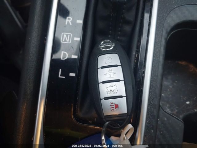 3N1AB8CV6NY207609 Nissan Sentra Sv Xtronic Cvt